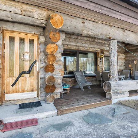 Holiday Home Mustalampi 2 Kurkiaura By Interhome Ruka Eksteriør bilde