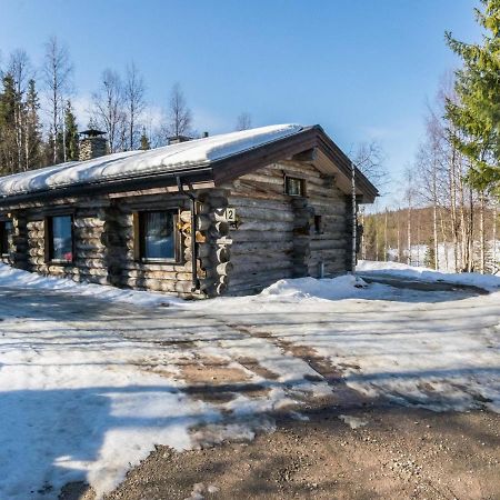 Holiday Home Mustalampi 2 Kurkiaura By Interhome Ruka Eksteriør bilde