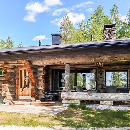 Holiday Home Mustalampi 2 Kurkiaura By Interhome Ruka Eksteriør bilde