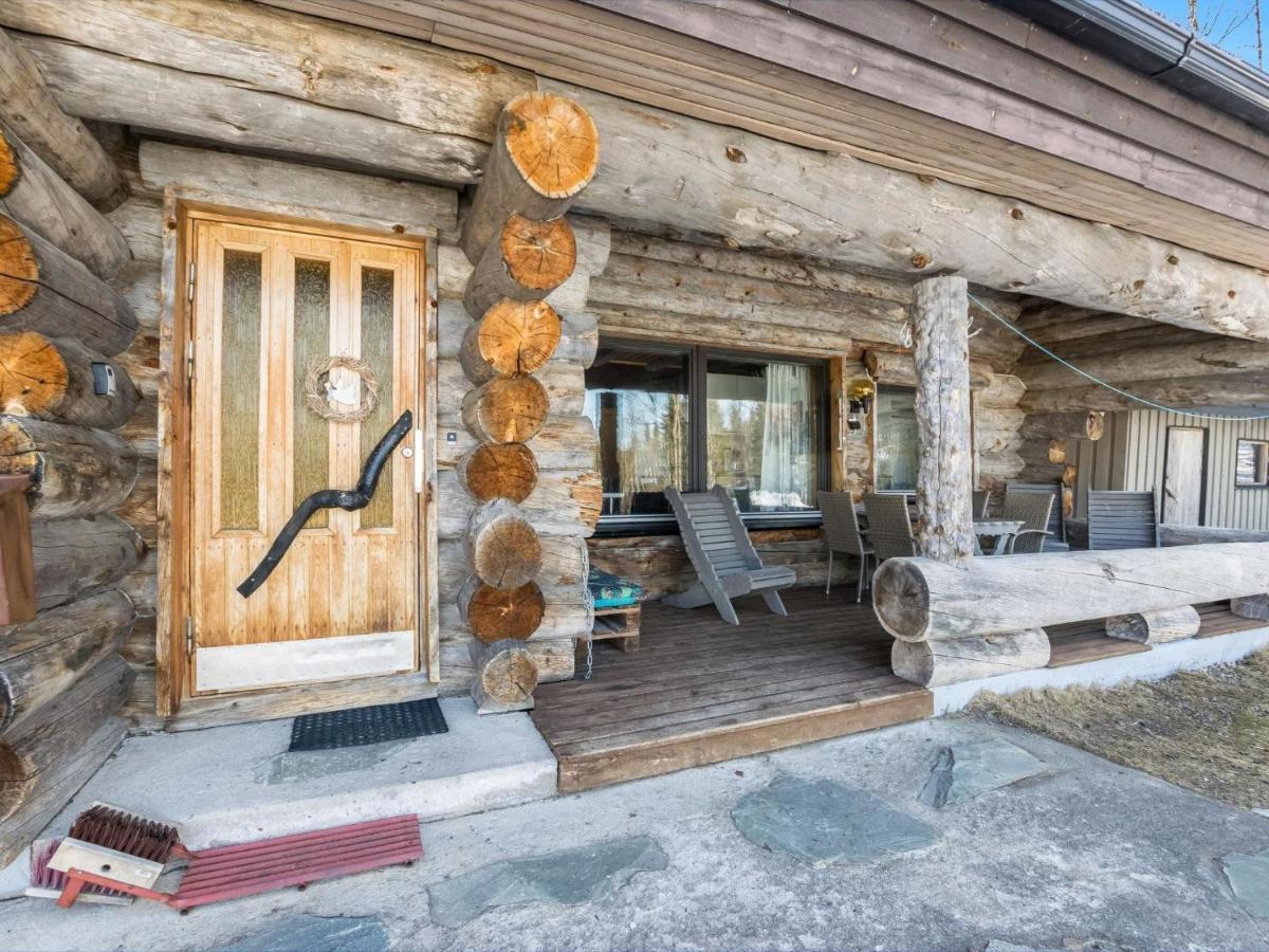 Holiday Home Mustalampi 2 Kurkiaura By Interhome Ruka Eksteriør bilde