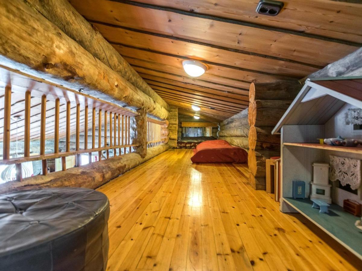 Holiday Home Mustalampi 2 Kurkiaura By Interhome Ruka Eksteriør bilde