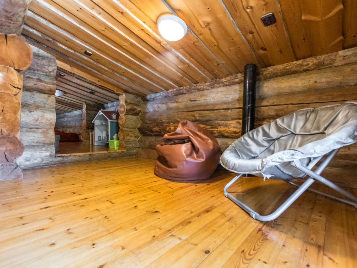 Holiday Home Mustalampi 2 Kurkiaura By Interhome Ruka Eksteriør bilde