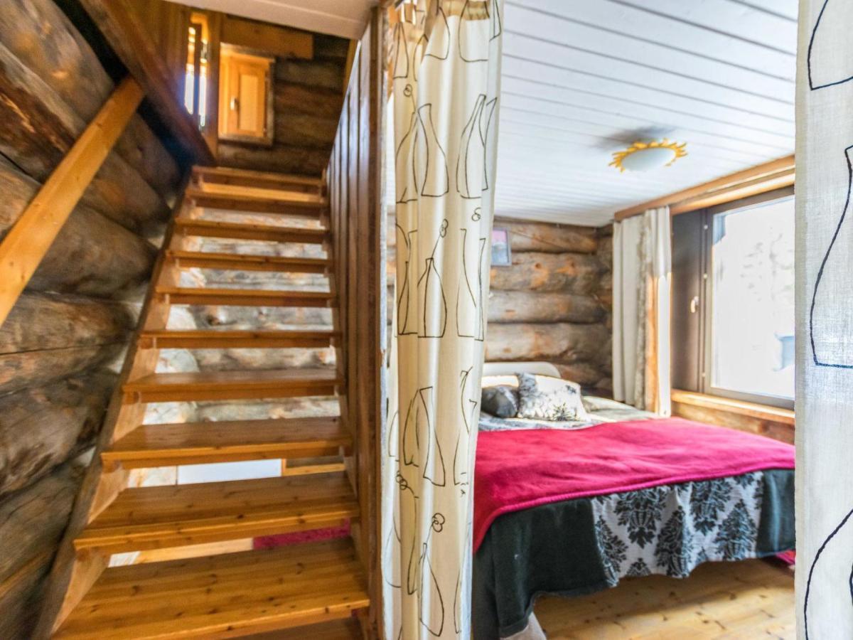 Holiday Home Mustalampi 2 Kurkiaura By Interhome Ruka Eksteriør bilde