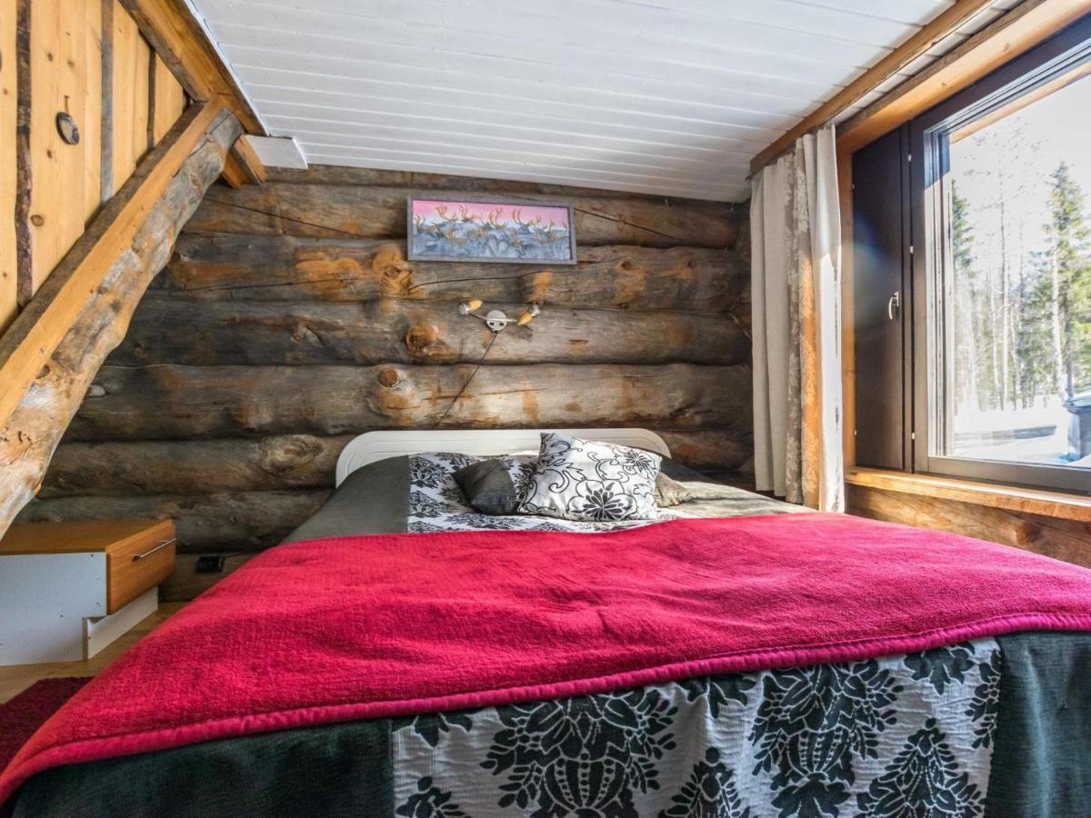 Holiday Home Mustalampi 2 Kurkiaura By Interhome Ruka Eksteriør bilde