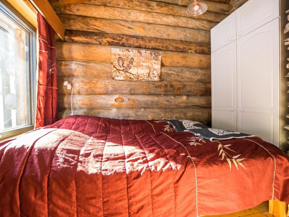 Holiday Home Mustalampi 2 Kurkiaura By Interhome Ruka Eksteriør bilde